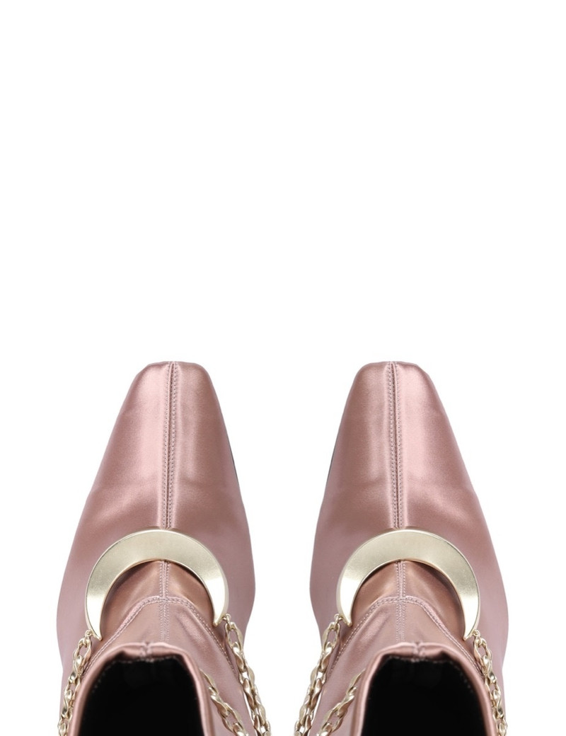 CRESCENT STRETCH BOOT SHORT 8