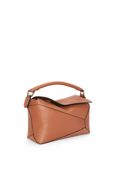 Loewe Small Puzzle bag in classic calfskin outlook