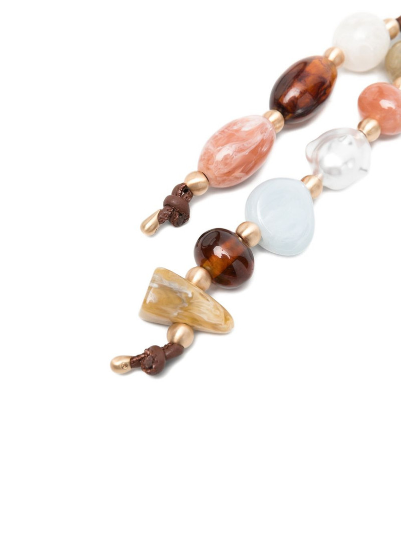 Mercier beaded key ring 3