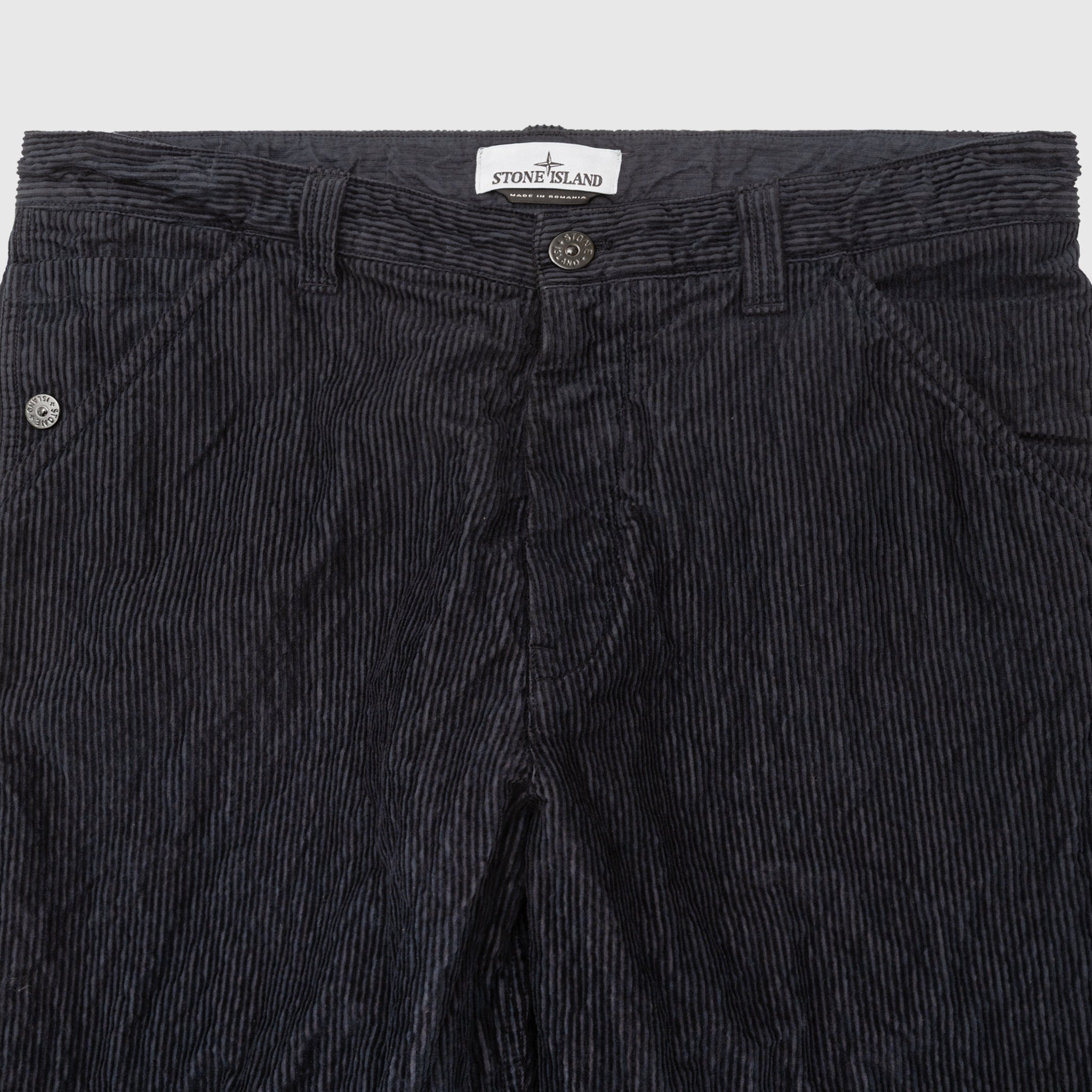 WRINKLED CORDUROY 500-TC PANTS - 2