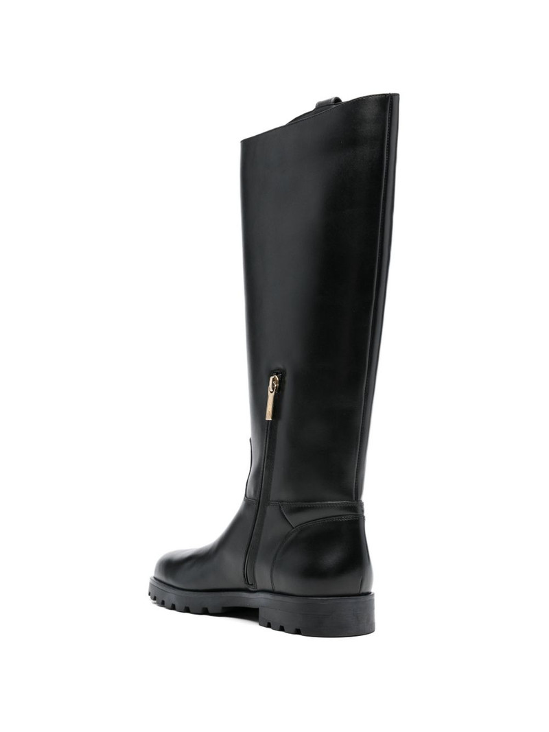 leather boots 3