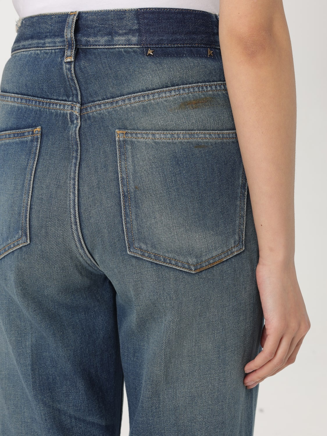 Jeans woman Golden Goose - 4