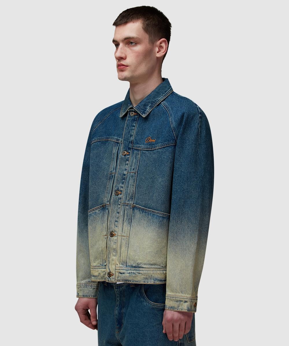 Denim jacket - 2