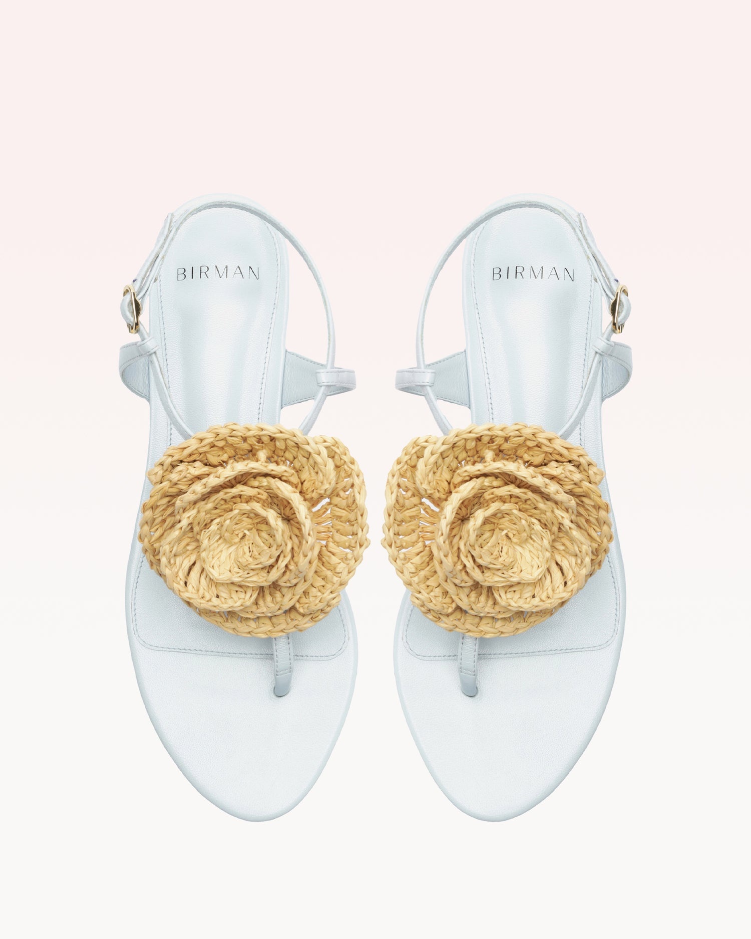 SADIE FLOWER FLAT - 3