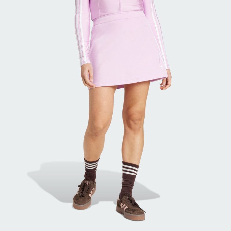 adidas Adicolor 3-Stripes Mini Skirt outlook