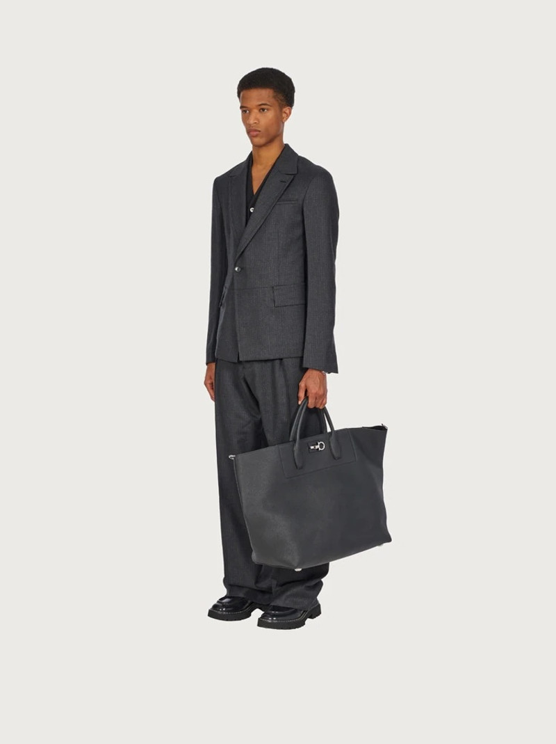 FERRAGAMO FERRAGAMO STUDIO TOTE BAG outlook