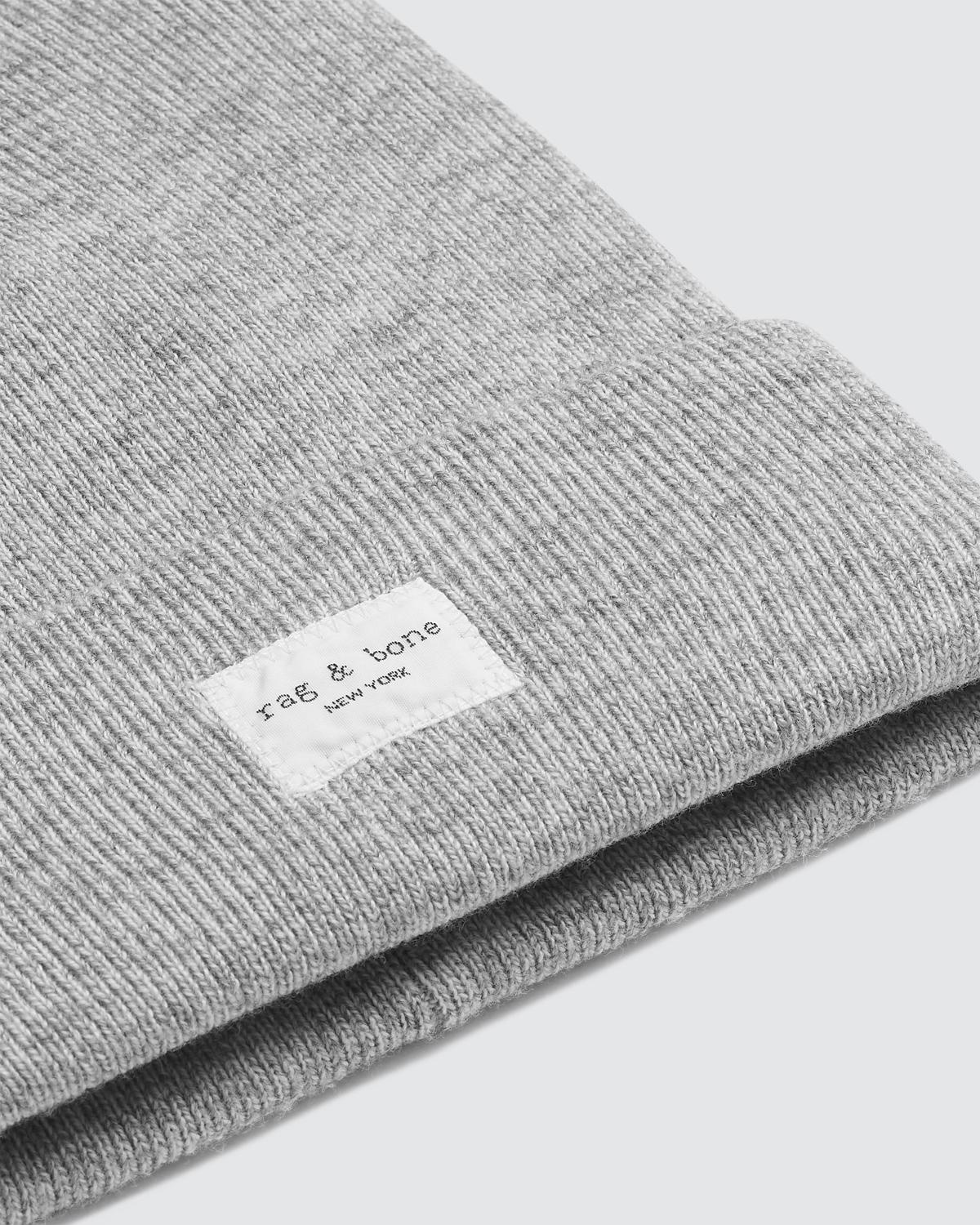 Addison Wool-Blend Beanie - 3