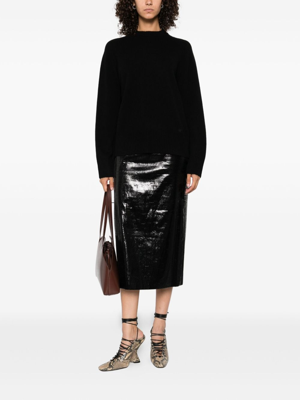 Baltra LDS cashmere sweater - 2