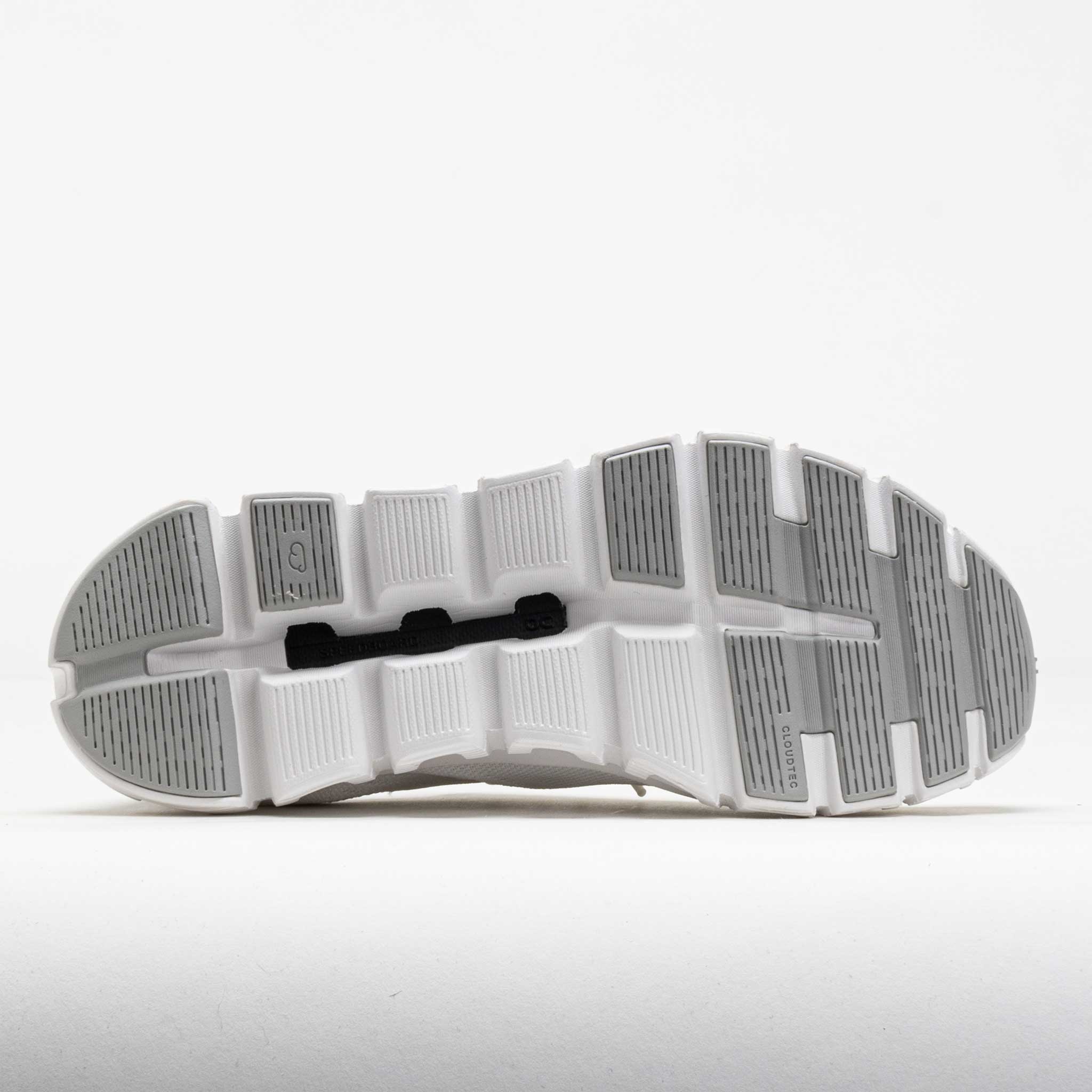 On Cloud 6 Coast Women's White/Glacier - 4