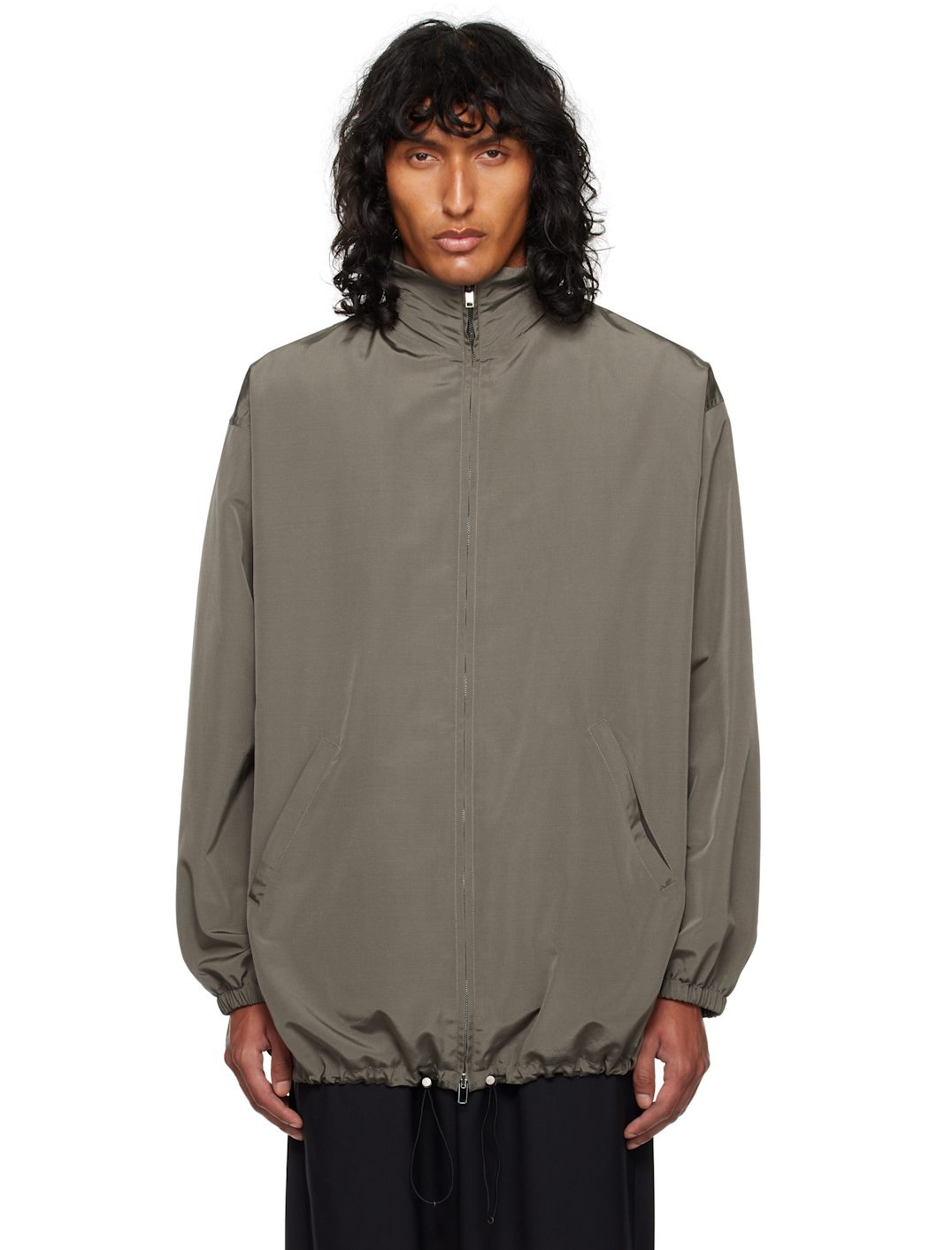 Gray Chon Jacket - 1