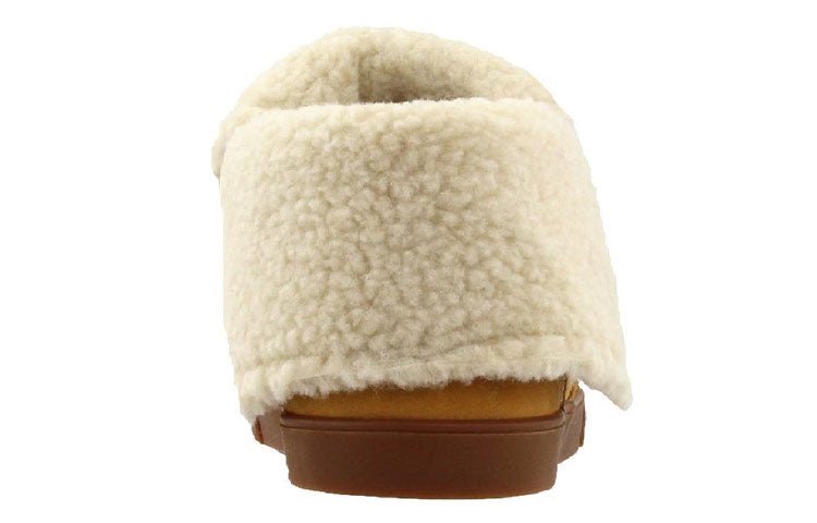 (WMNS) Timberland Dausette Fleece Fold Down Boots 'Brown' 017A48E0 - 3