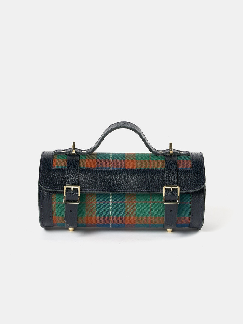 The Bowls Bag - Amnesty International & Navy Celtic Grain 1