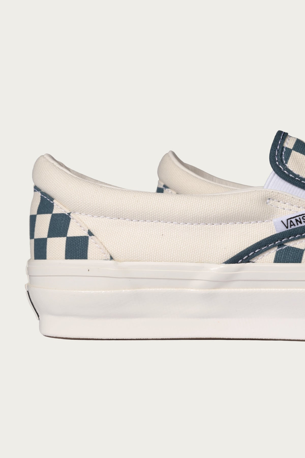 LX Classic Slip-On 98 - Checkerboard Stargazer - 4