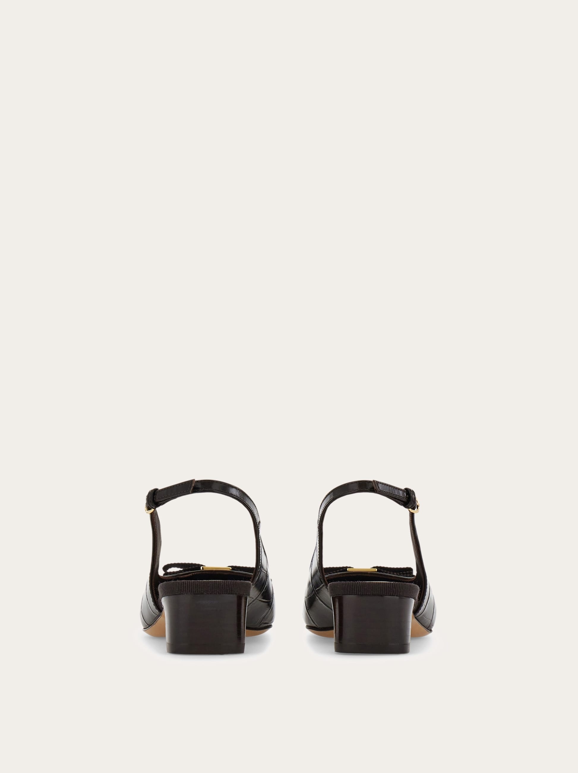 Vara bow slingback - 4
