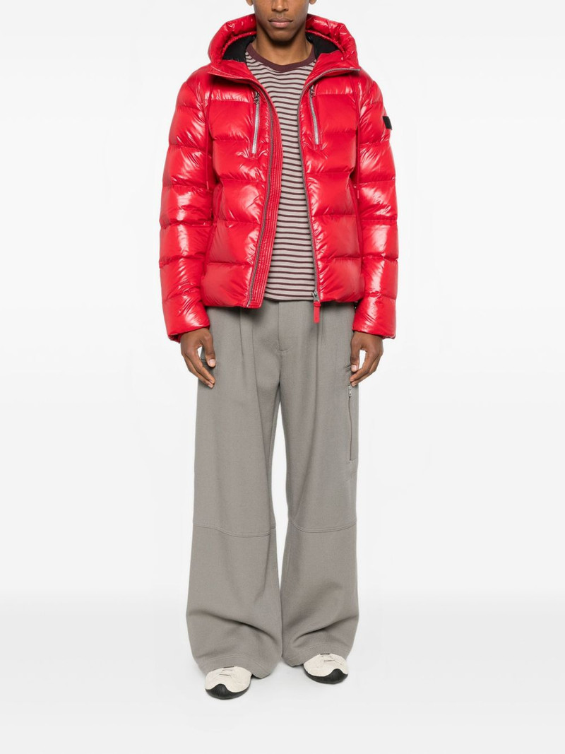 MACKAGE Victor-R zip hooded jacket outlook