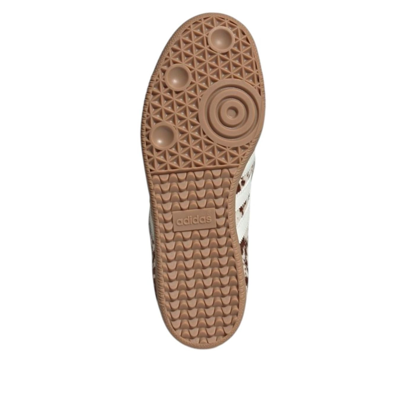 (WMNS) adidas Samba LT 'Cow Print Brown' JS3931 - 4