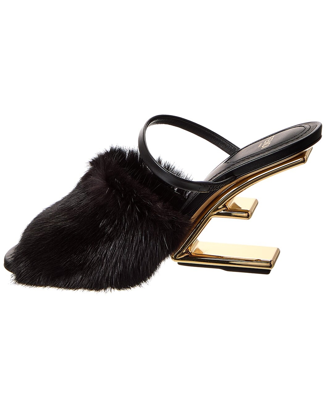 FENDI First Leather Sandal - 2