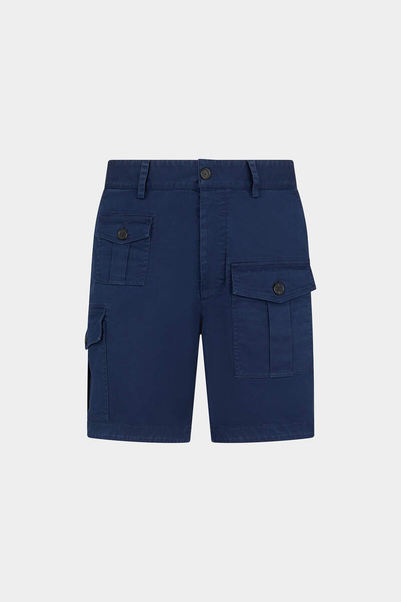 SEXY CARGO SHORTS - 1