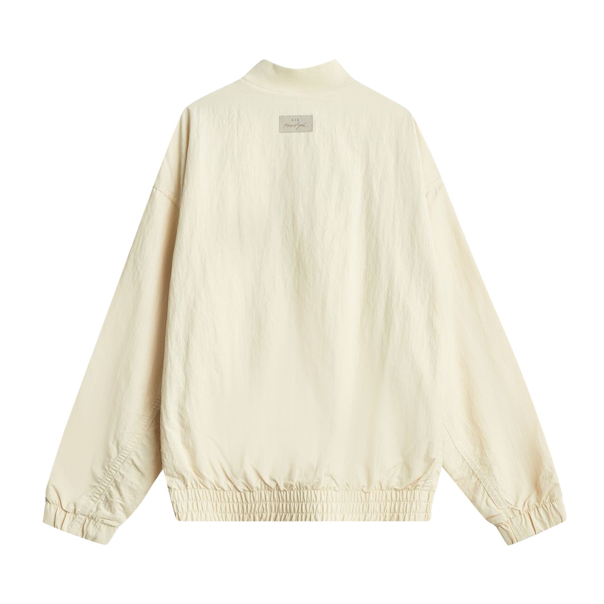 Nike x Fear Of God NRG Basketball Jacket 'Light Cream' - 2