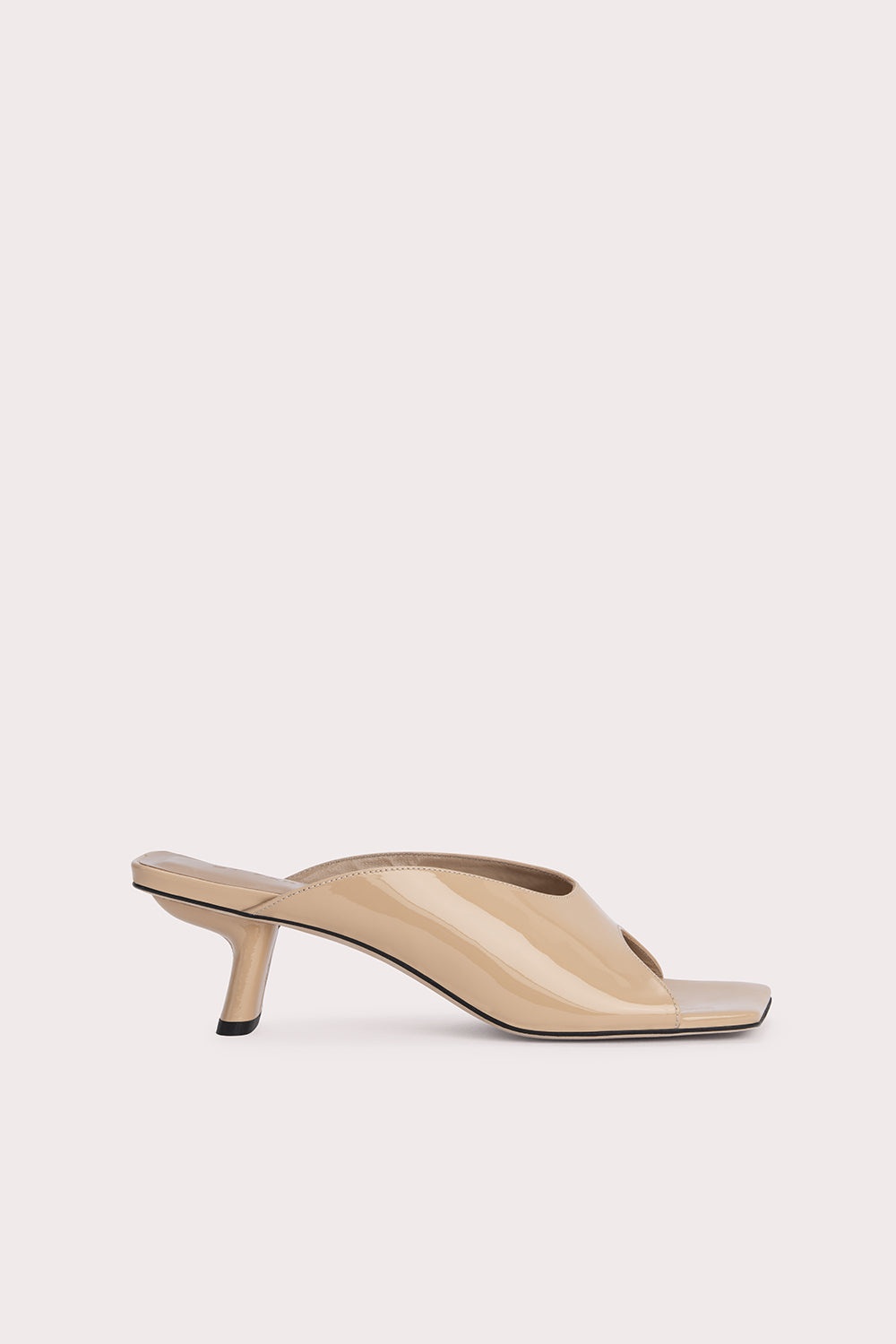 Huston Kraft Patent Leather - 1