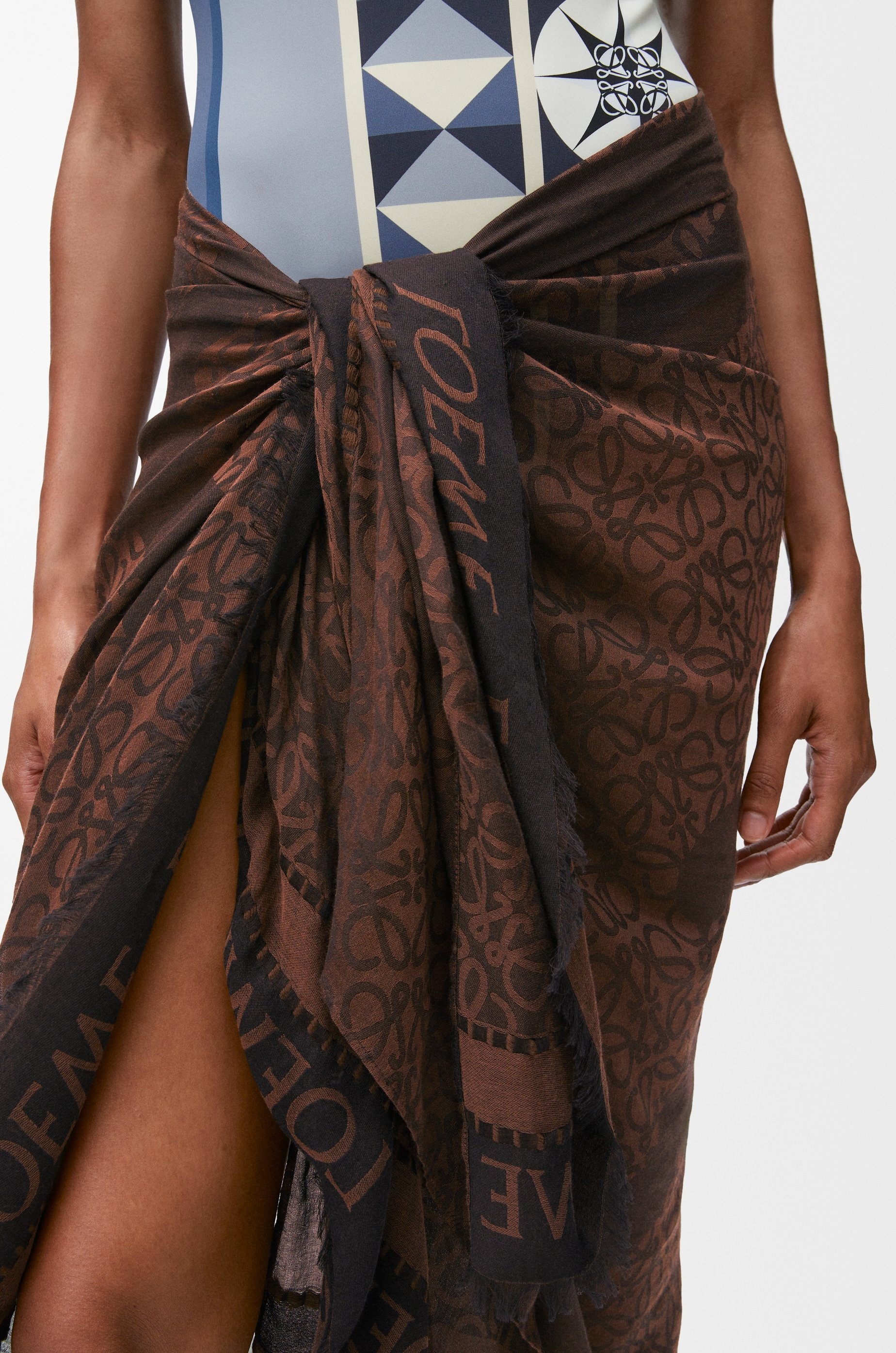Pareo in cotton - 3