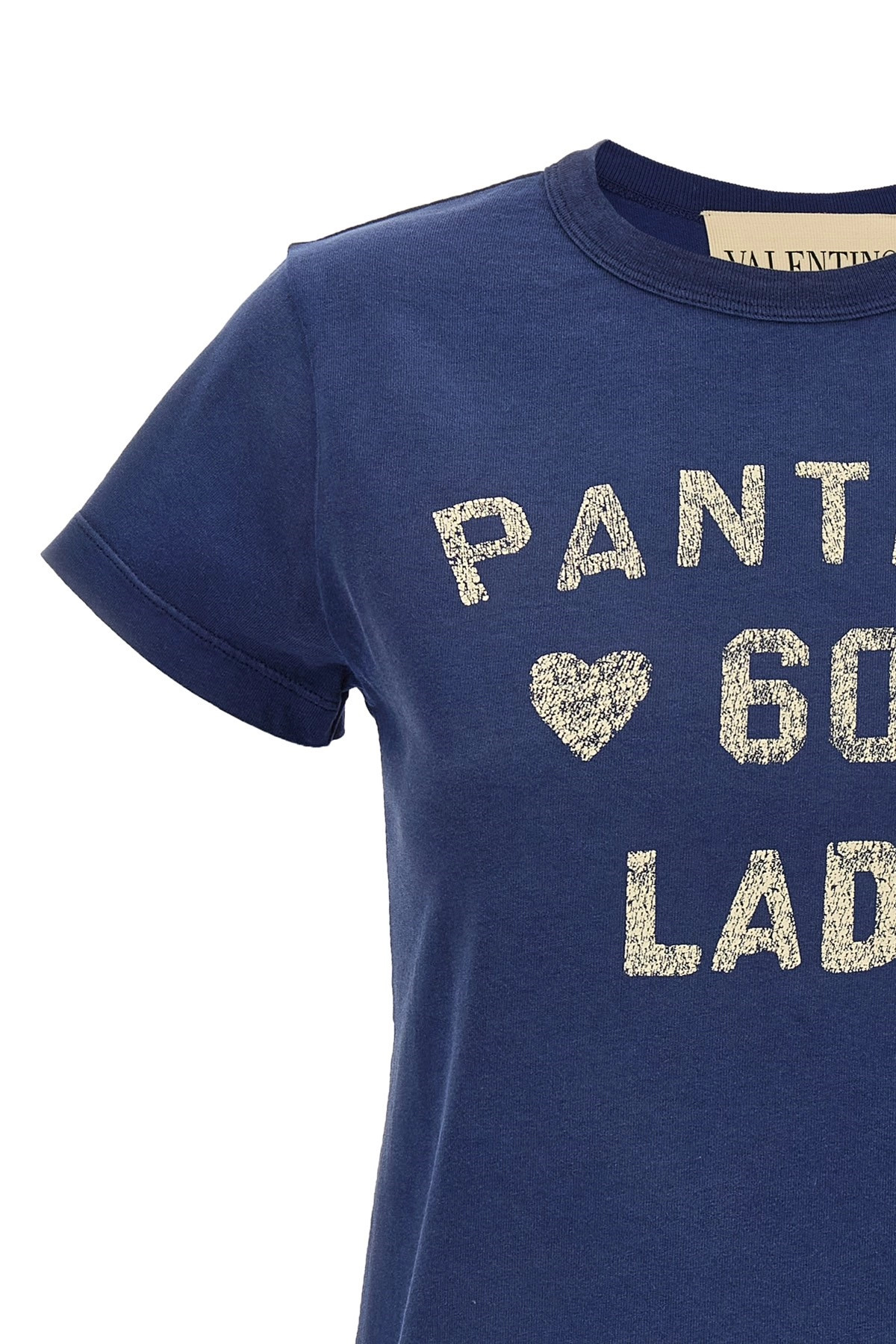 Valentino Garavani 'Panther Lady' T-shirt - 3
