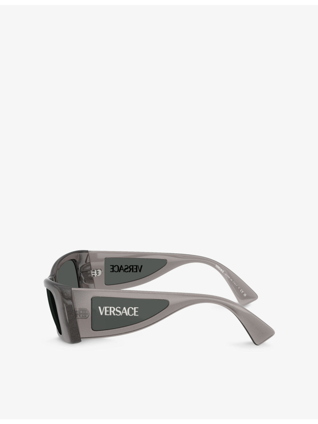 VE4481 Pillow-Frame Injected Sunglasses - 3