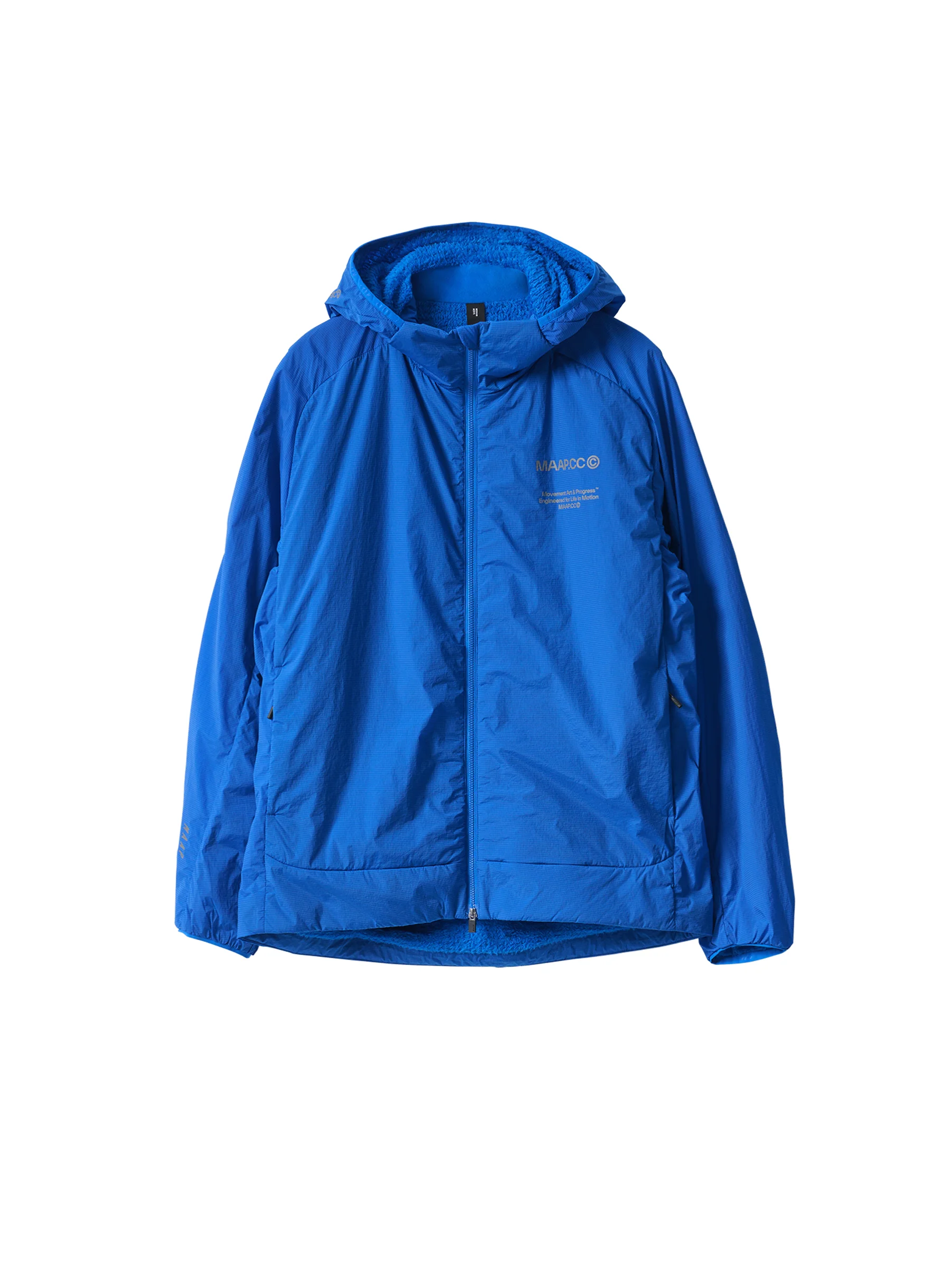 Solace Insulated Hooded Jacket - 1