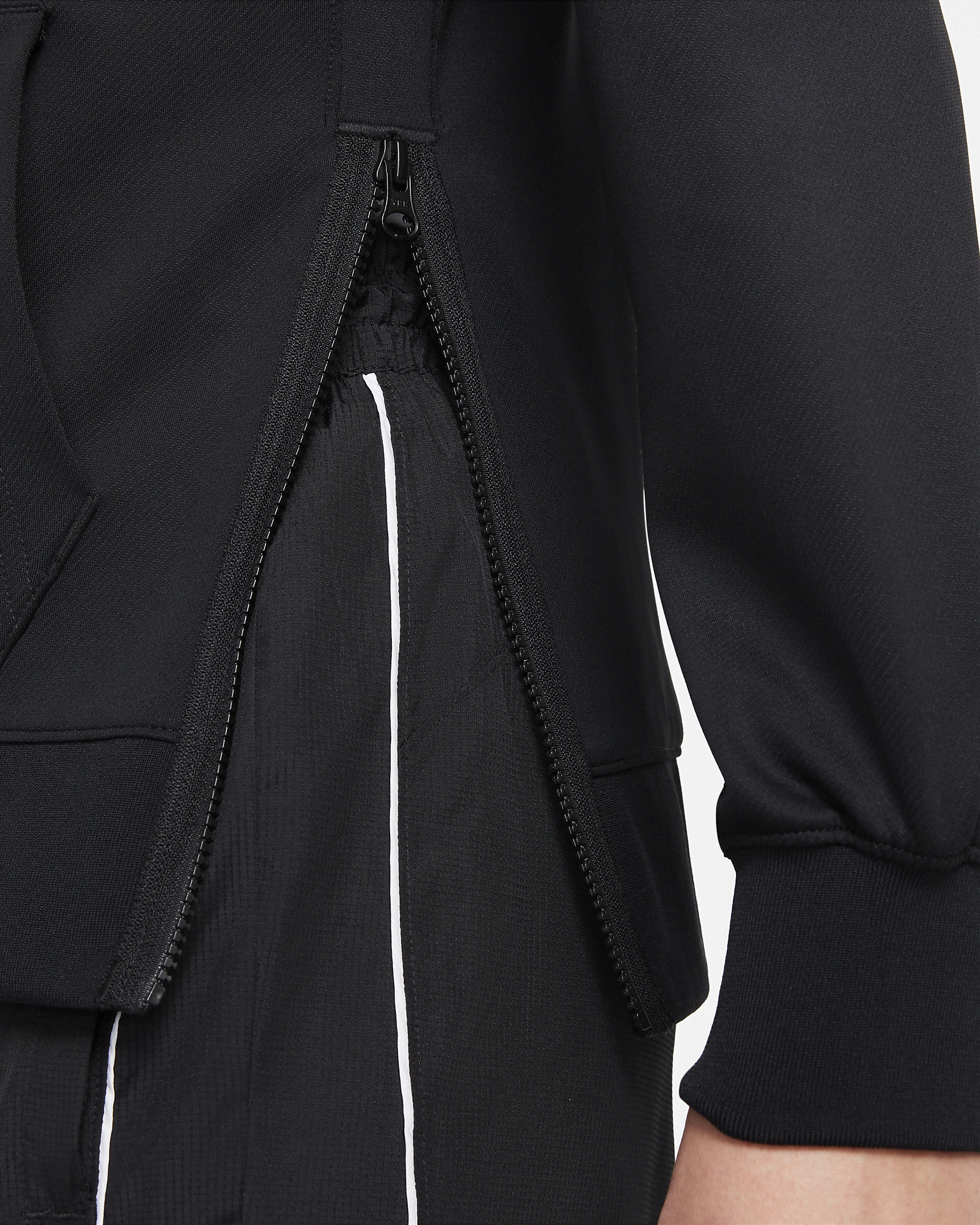 Nike Dri-FIT Showtime Women's Full-Zip Basketball Hoodie - 6