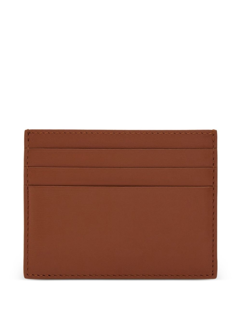 leather cardholder - 2