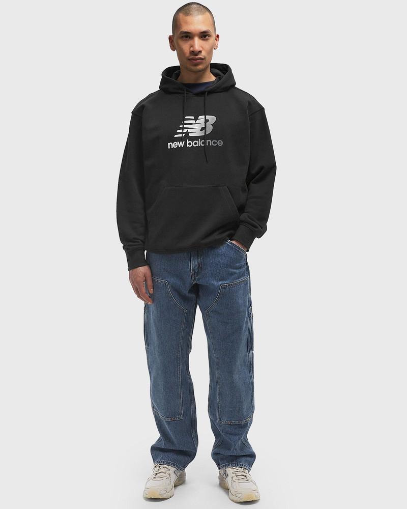 New Balance Sport Essentials Gradient Logo Hoodie outlook