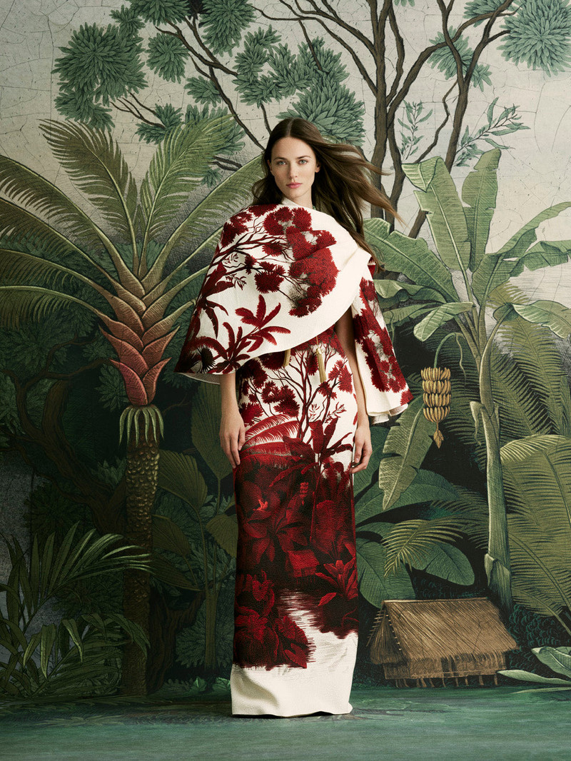 Johanna Ortiz Ocean Of Secrets Cape outlook