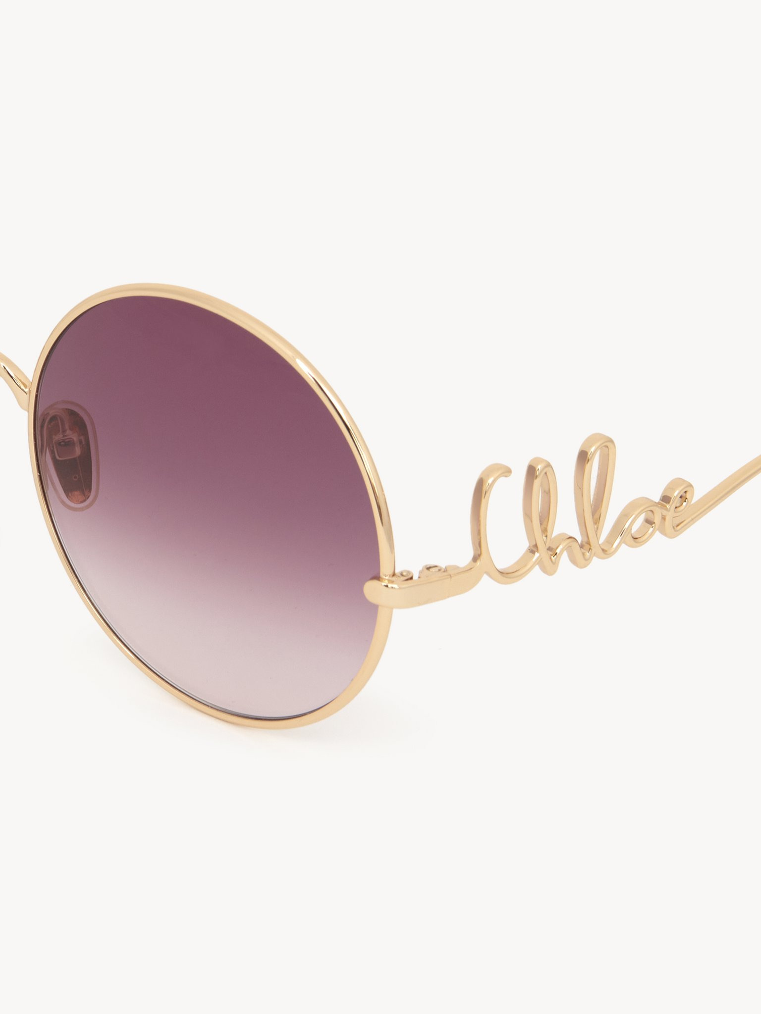 CHLOÉ ICONIC SUNGLASSES - 4