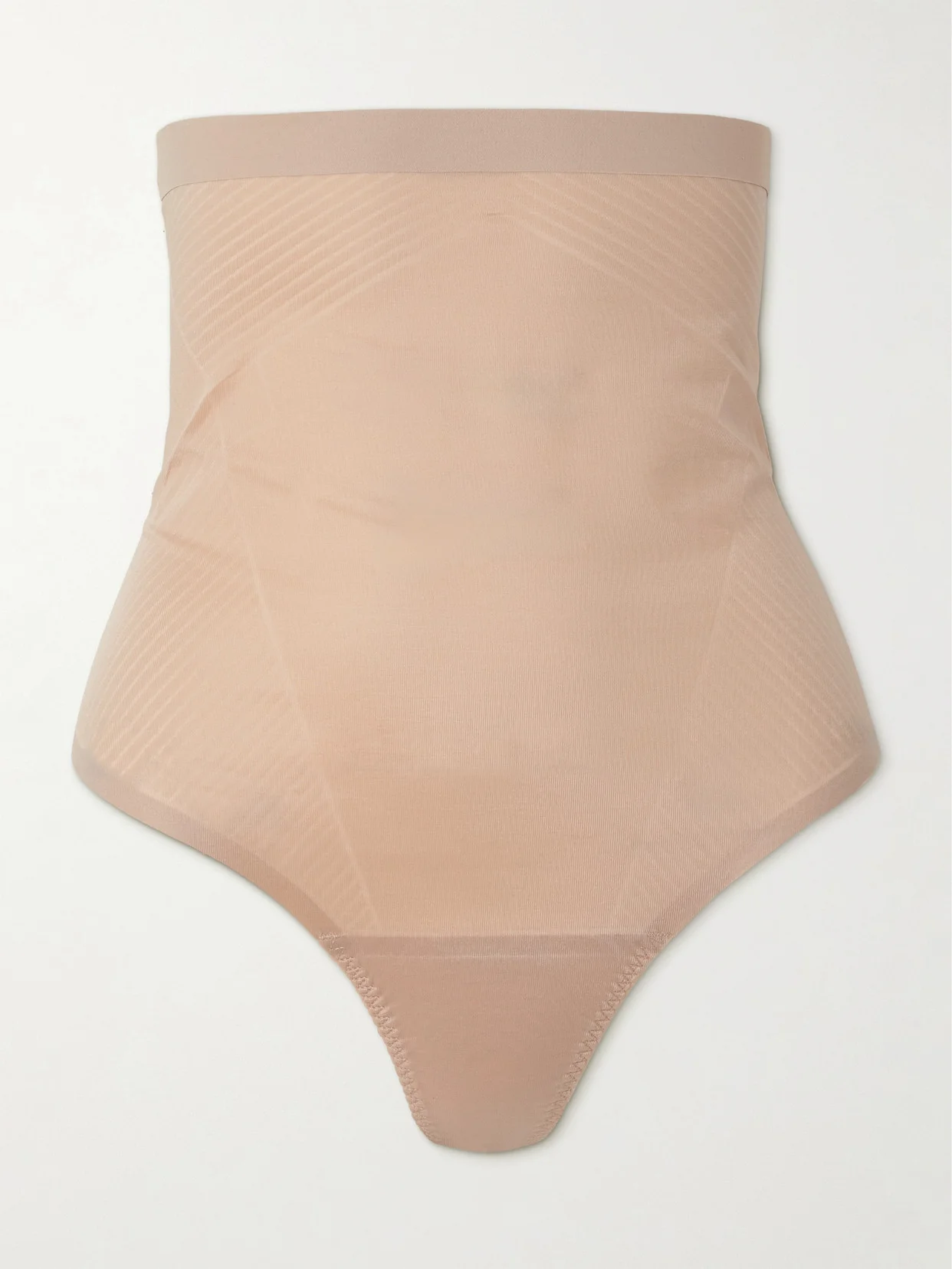 Spanxshape Invisible High-waisted Thong - 1