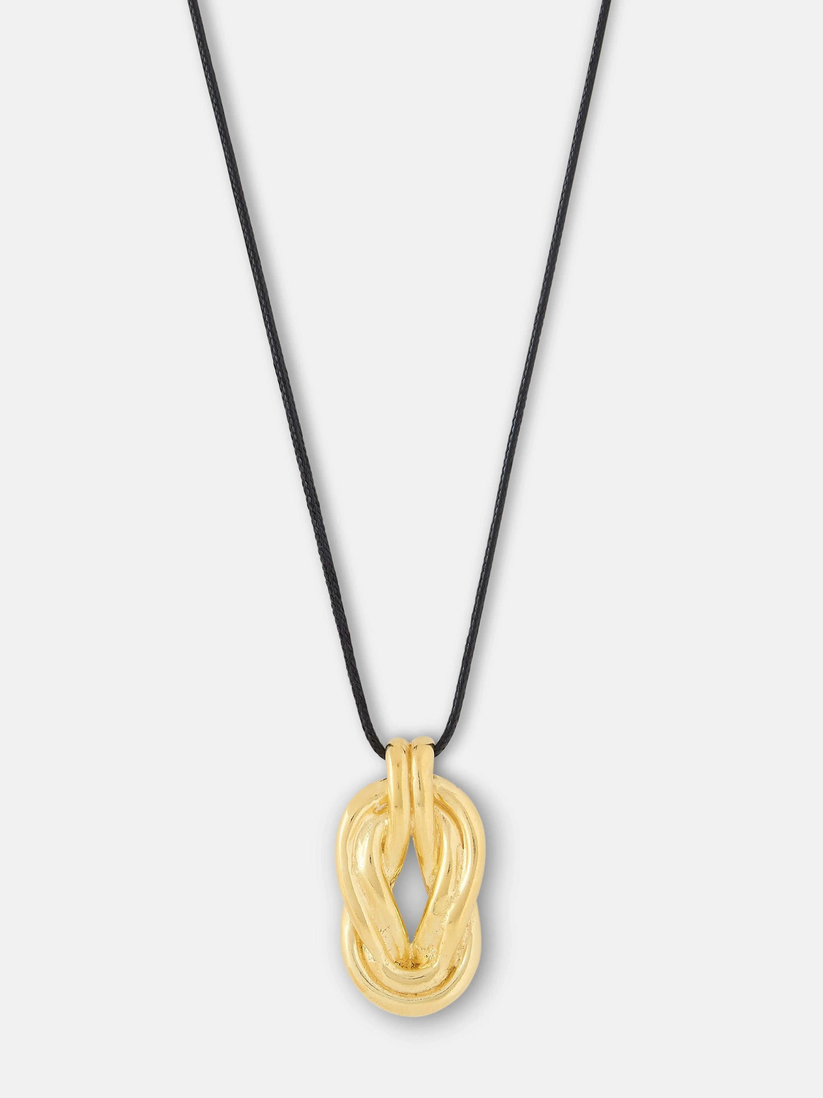 Hercules Knot Necklace - 1