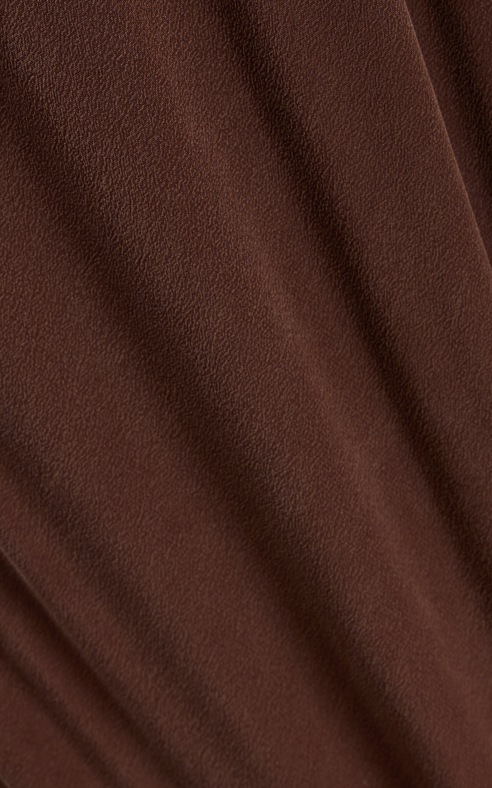 The Valencia Dress brown - 5