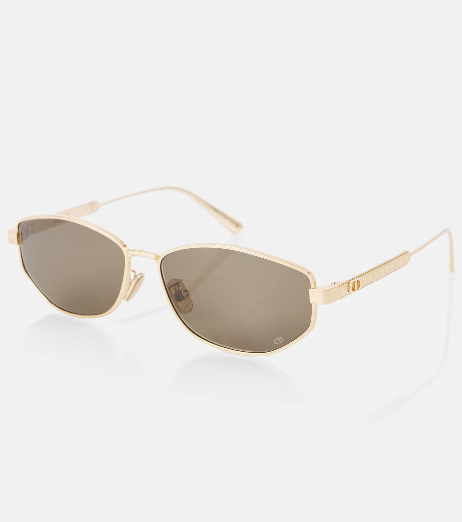 DiorCannage B1U rectangular sunglasses - 4