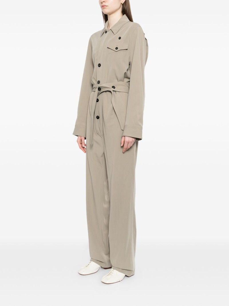 button belted jumpsuit 3