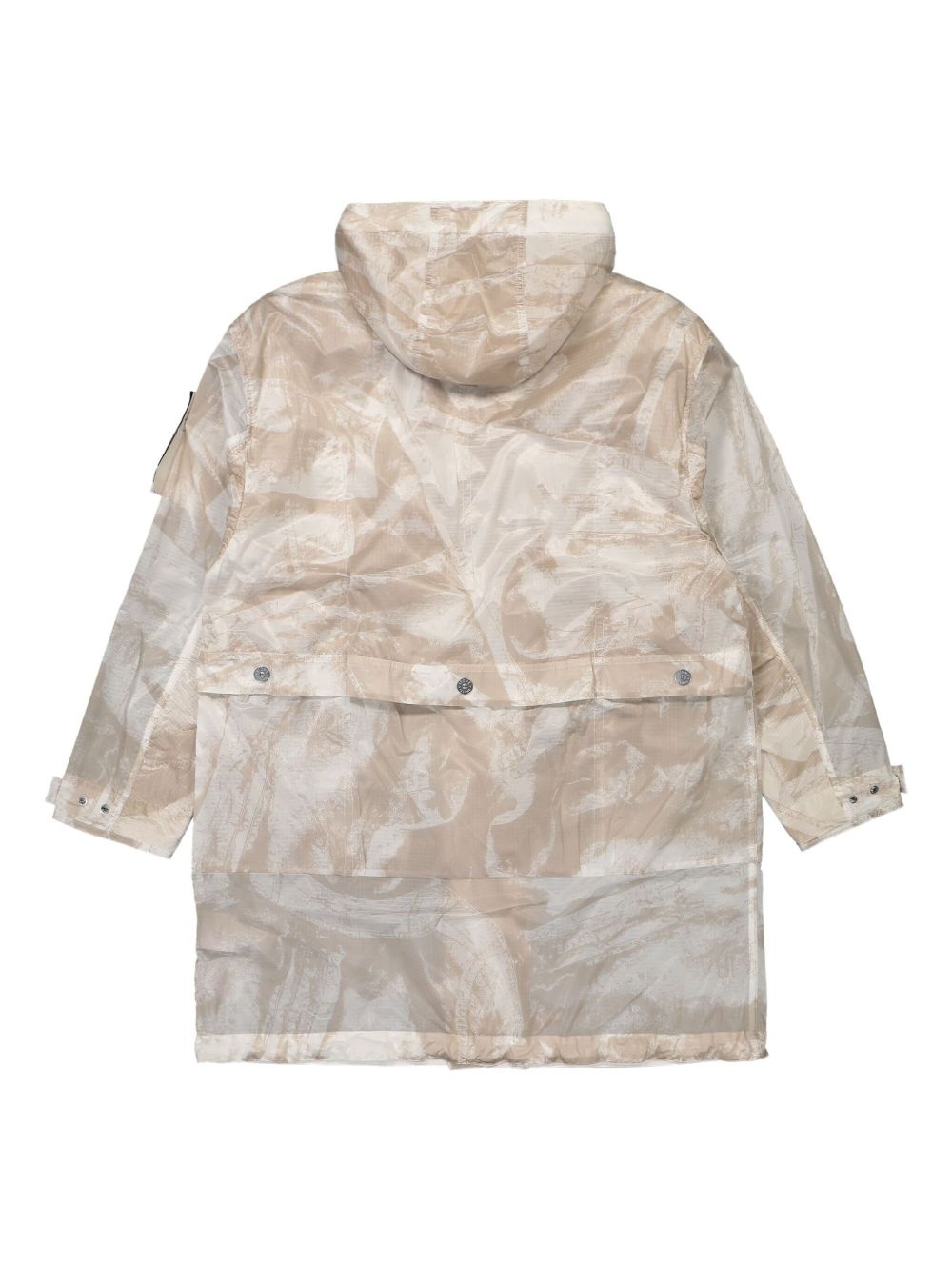 long parka coat - 2