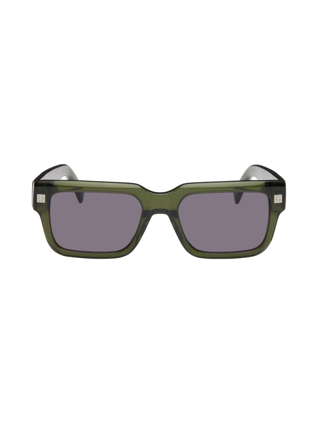 Green GV Day Sunglasses - 1
