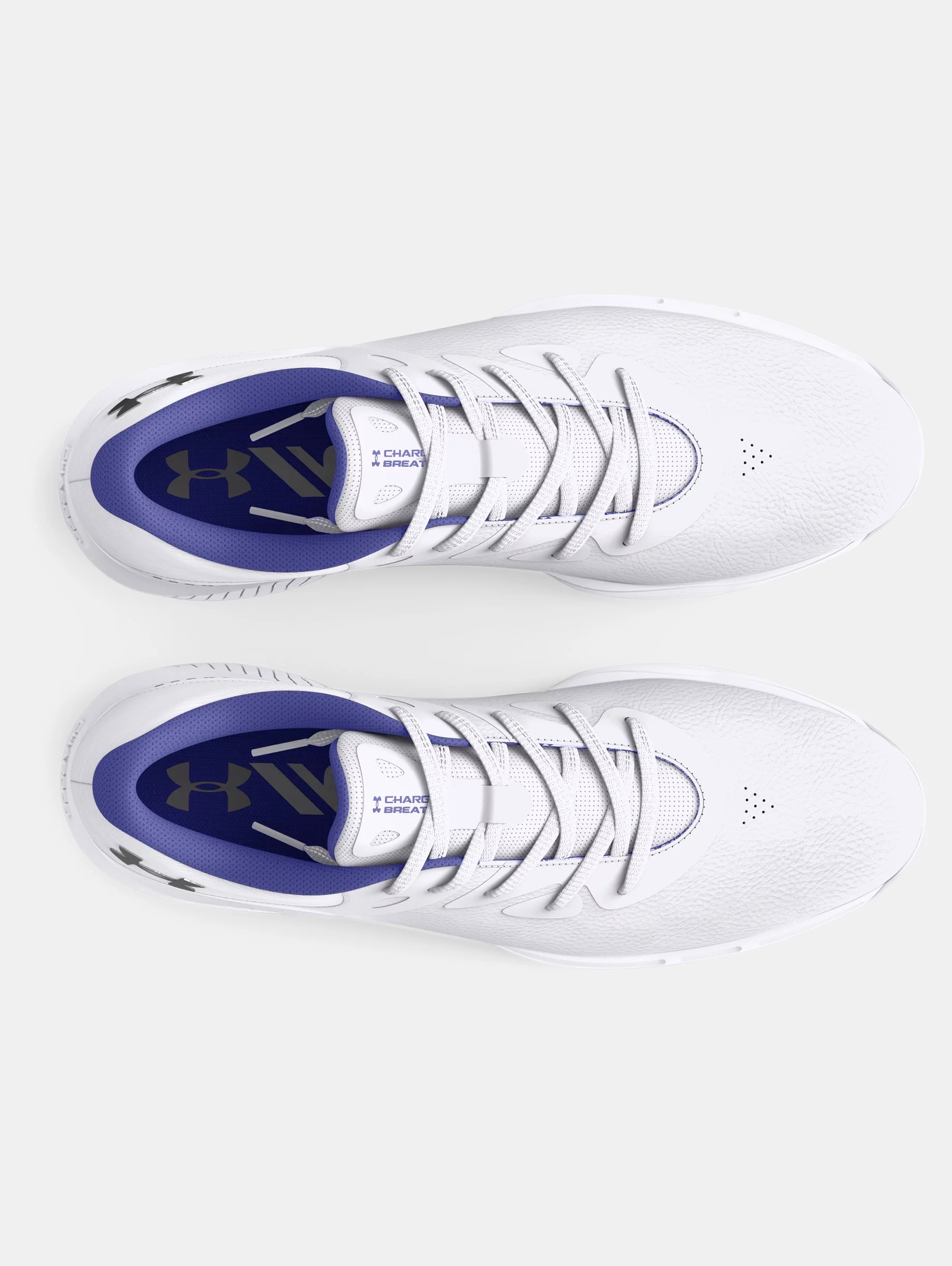 Women's UA Charged Breathe 2 Golf Shoes - 3