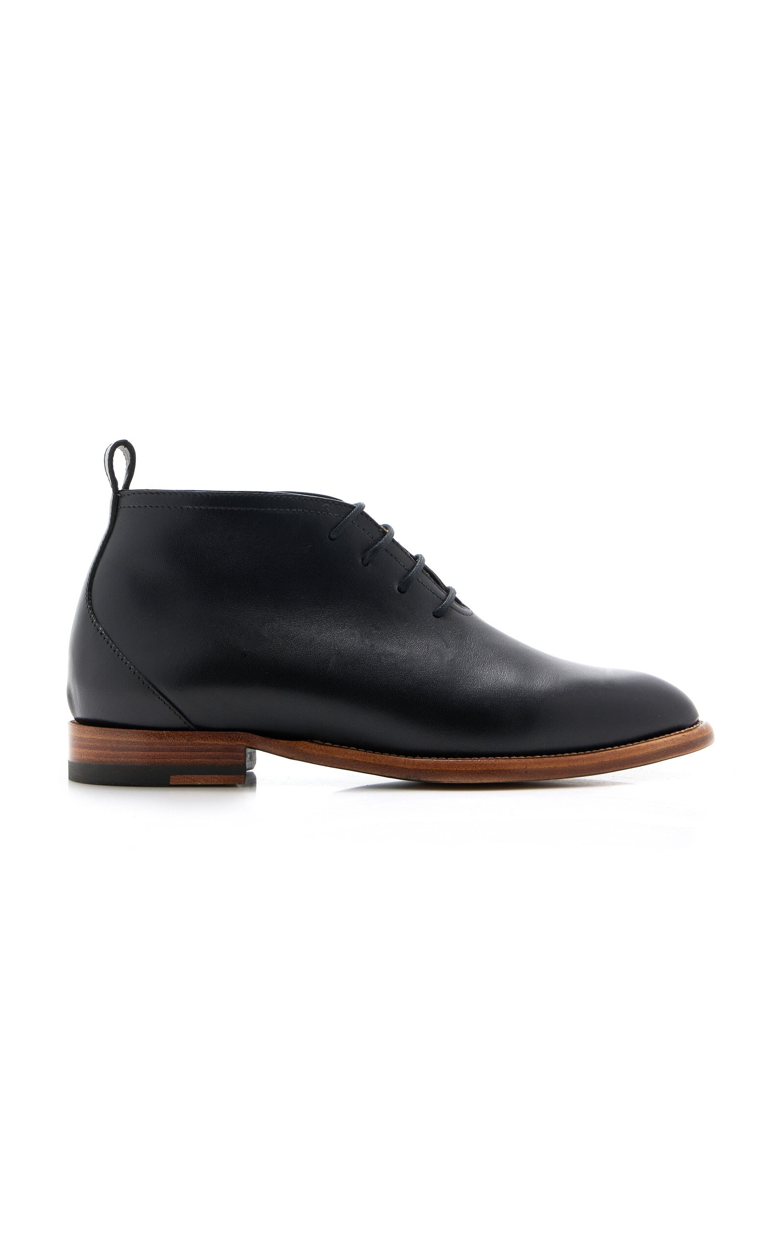 Grant Leather Boots black - 1