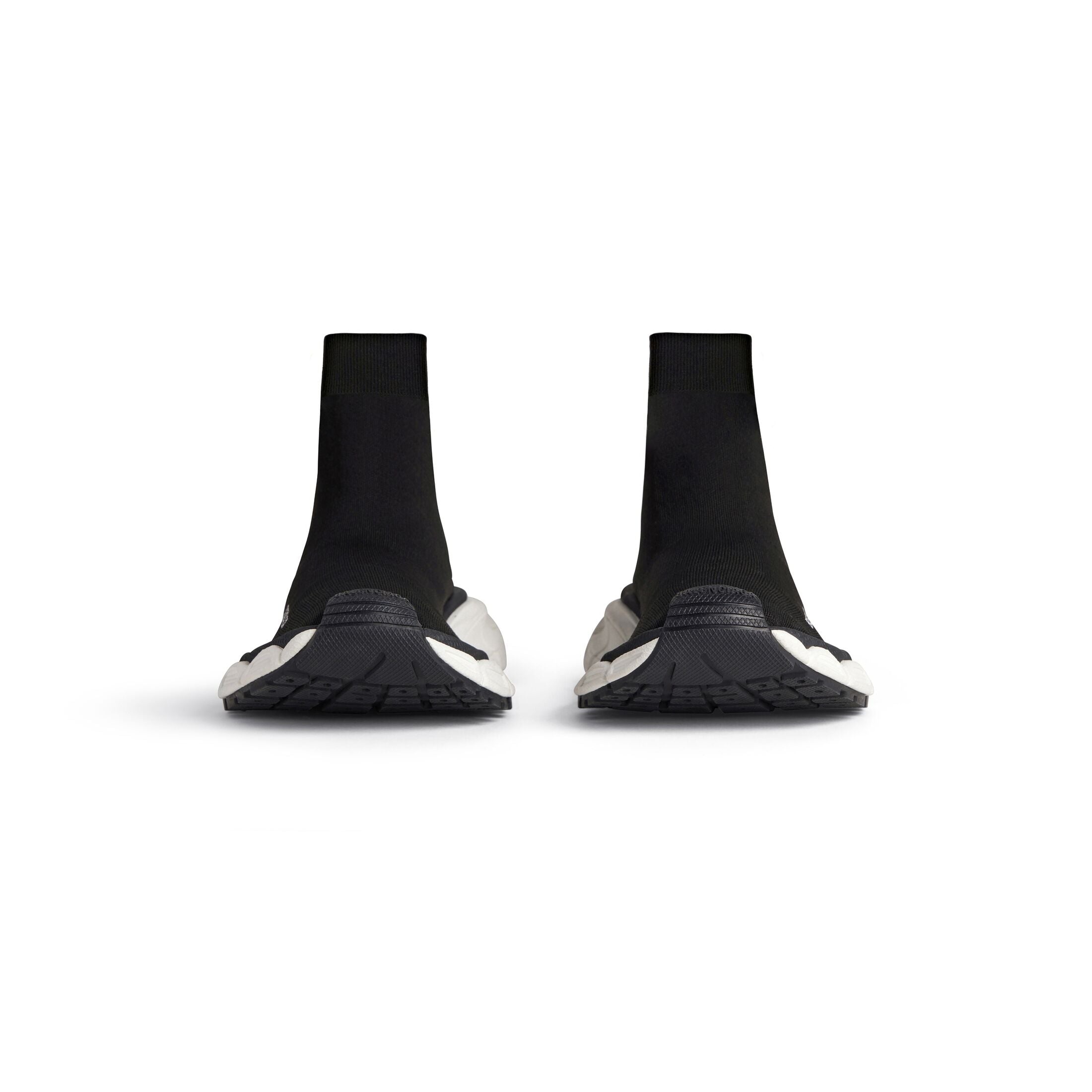 Balenciaga 3XL Sock Sneakers 'Black Recycled Knit' 758483W2DG11090 - 3