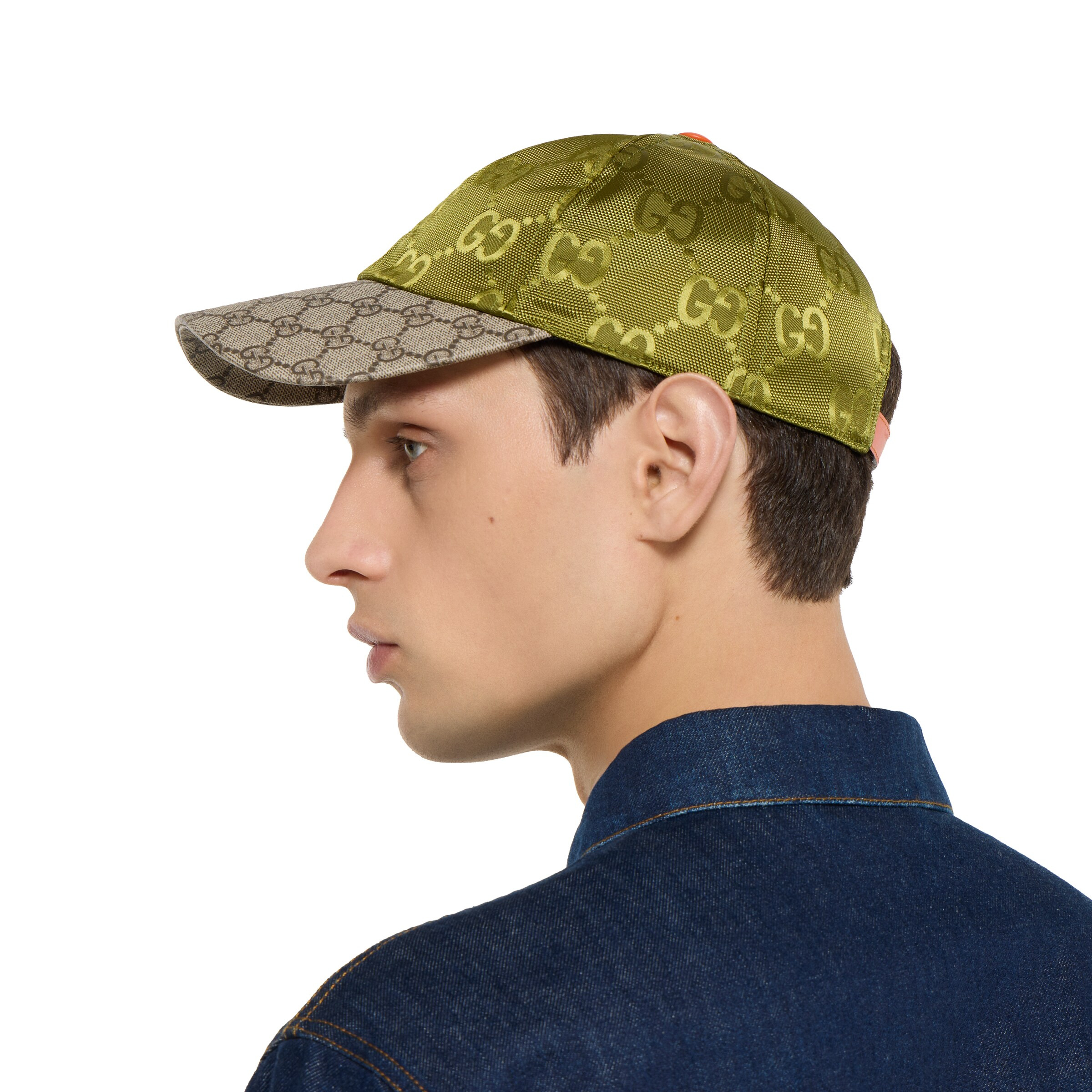 Gucci Match baseball cap - 3