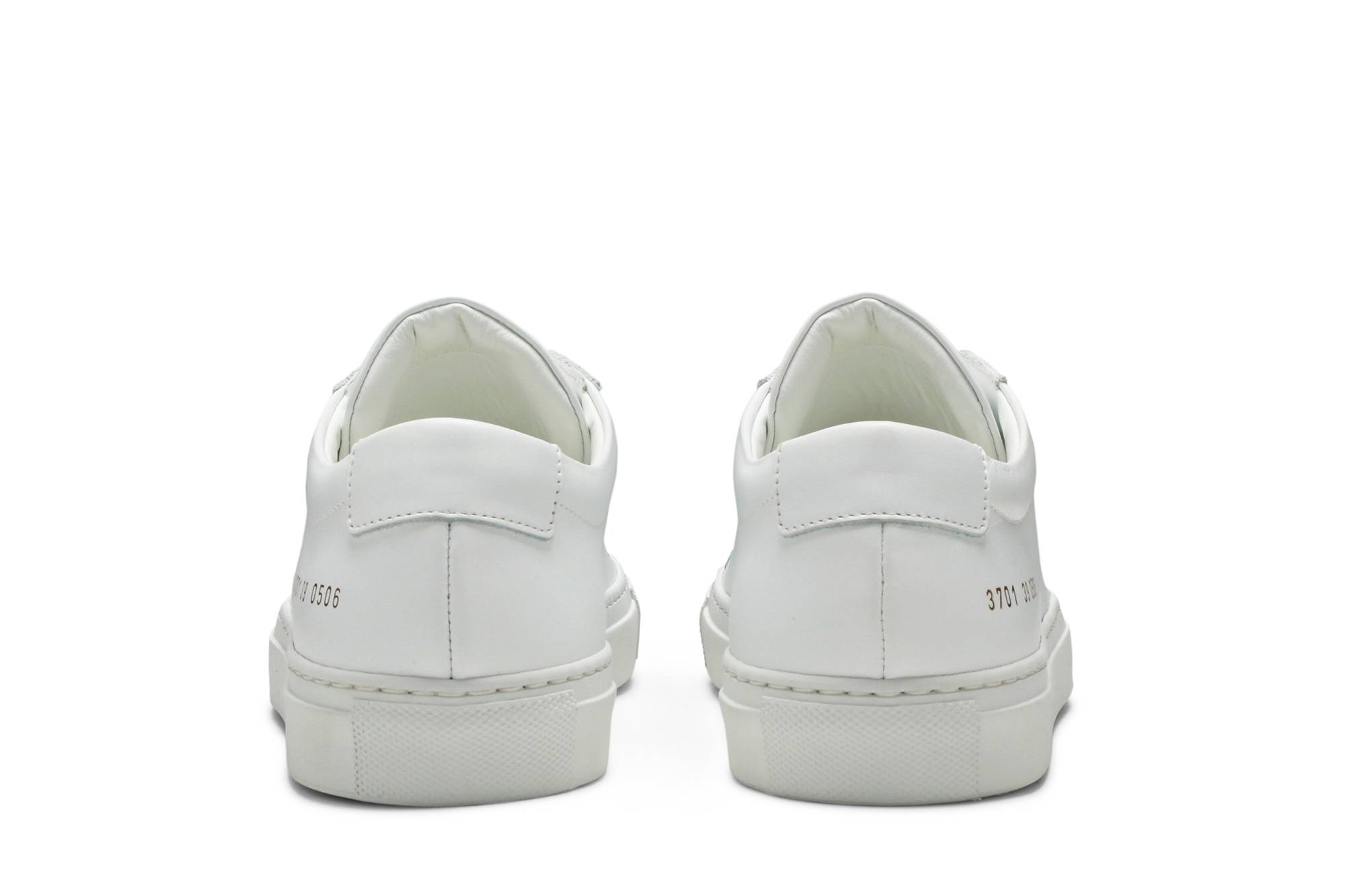 Common Projects Wmns Achilles Low 'White' - 6