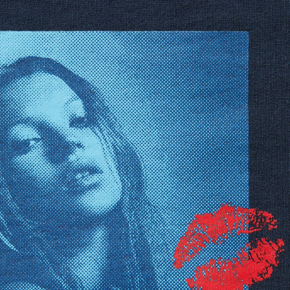 Kate Moss Hooded Sweatshirt - 2