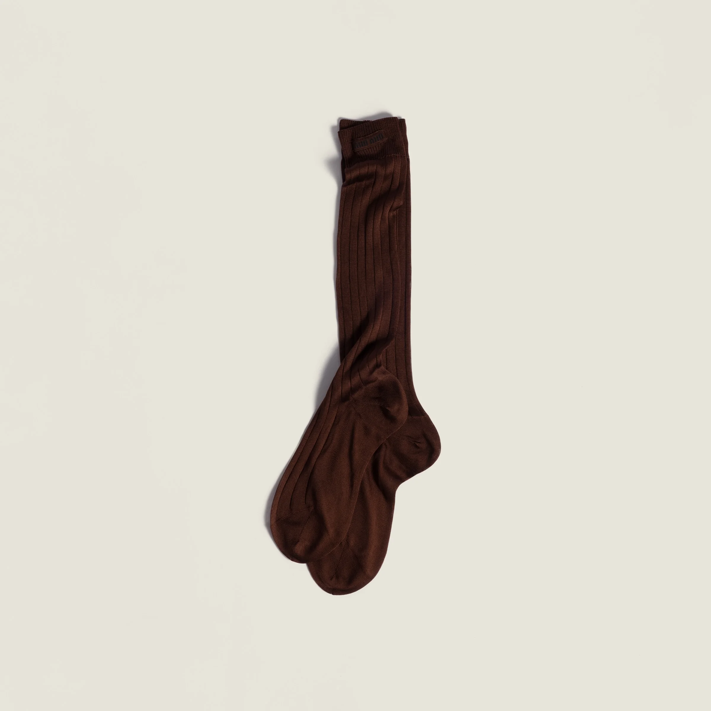 Silk socks - 1