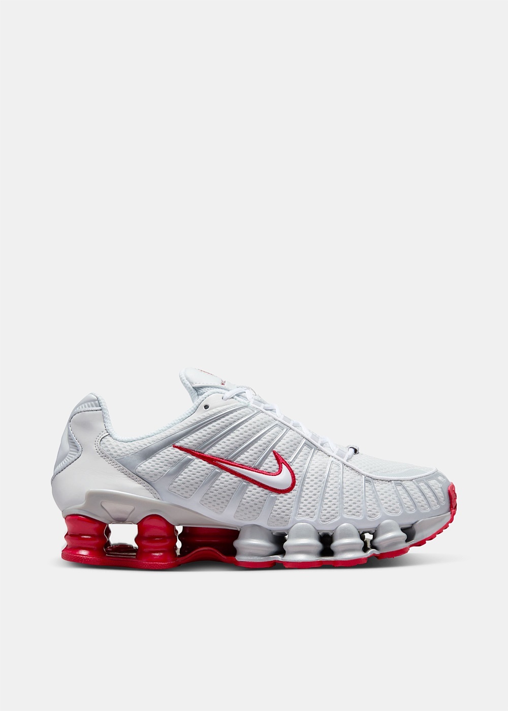 Nike Shox TL Platinum - 1