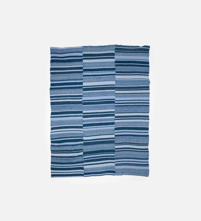 STRIPE SUPER SOFT BLANKET 1
