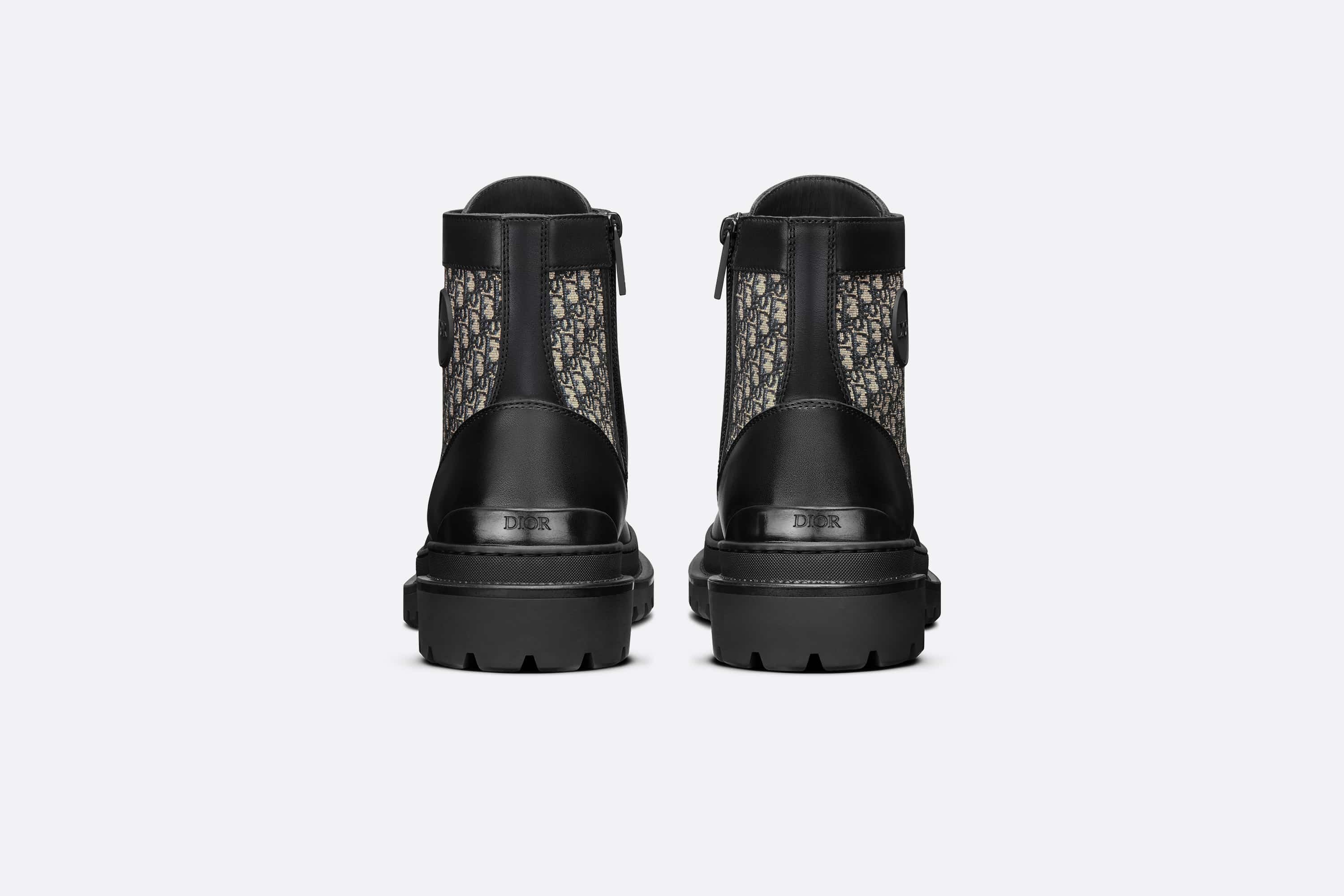 Dior Explorer Ankle Boot - 4